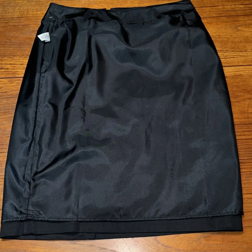 Coldwater Creek Lined Skirt Size 10